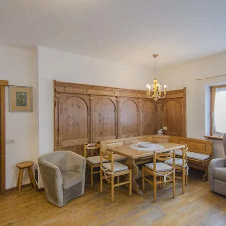 Apartament Ca Enrosadira San Vito di Cadore